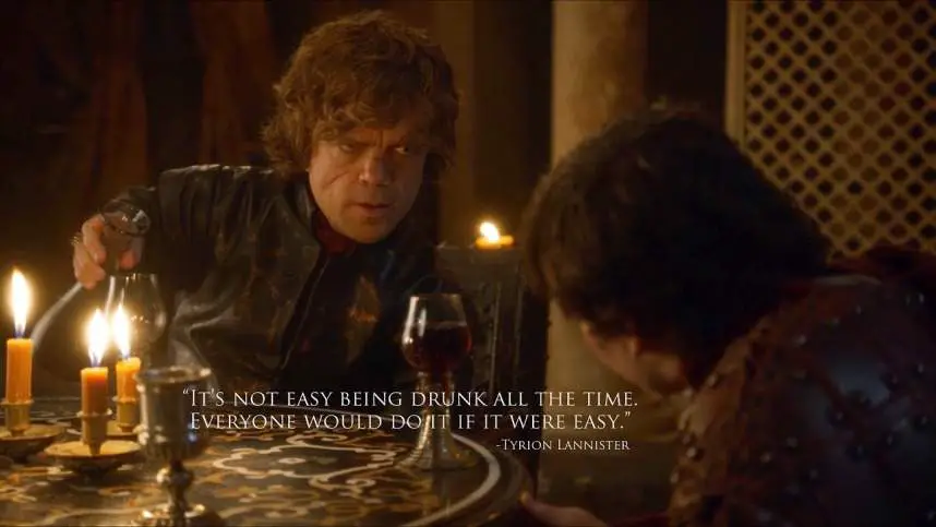 Tyrion-Lannister can teach