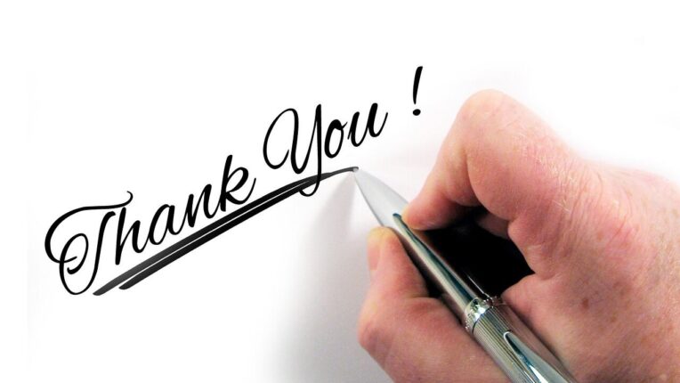 Here Is Why You Should Send a Thank You Email to Your Staff